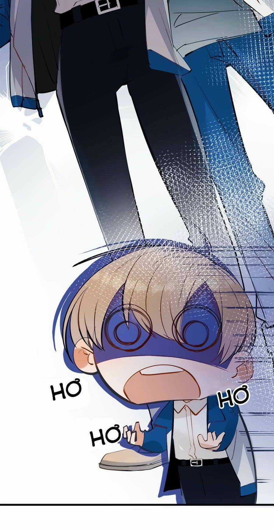 Mau Gọi Bố Đi - Chapter 3 - Trang 11