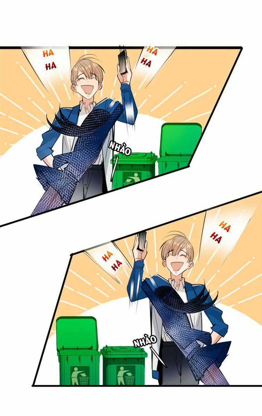 Mau Gọi Bố Đi - Chapter 3 - Trang 17