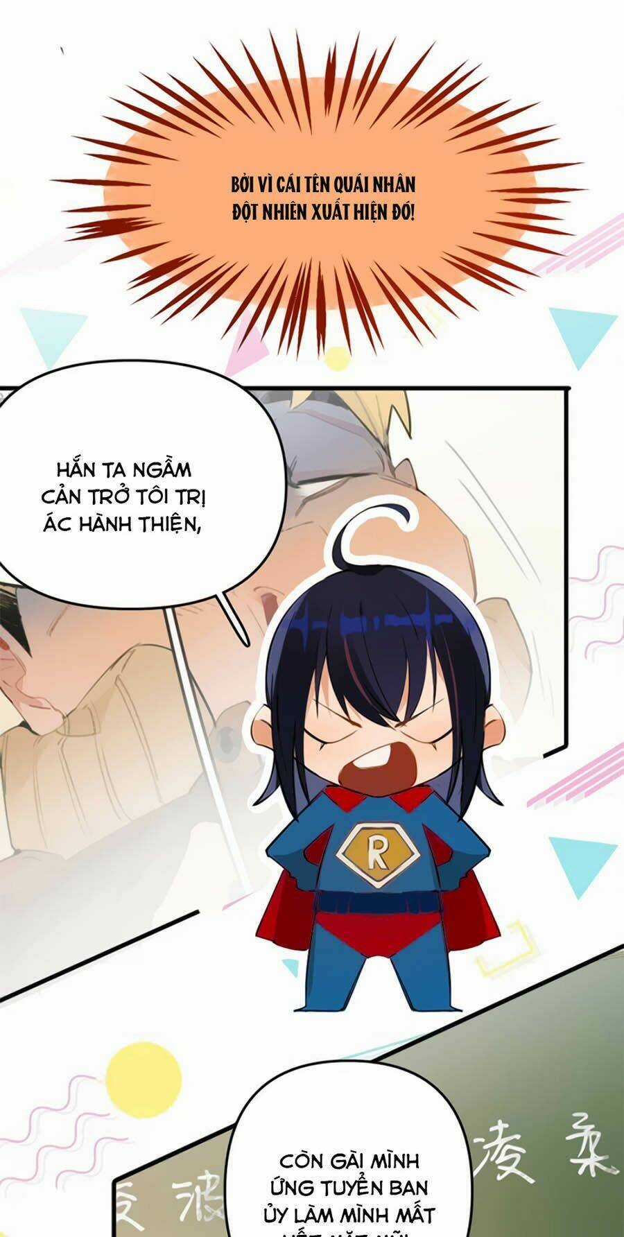 Mau Gọi Bố Đi - Chapter 3 - Trang 3