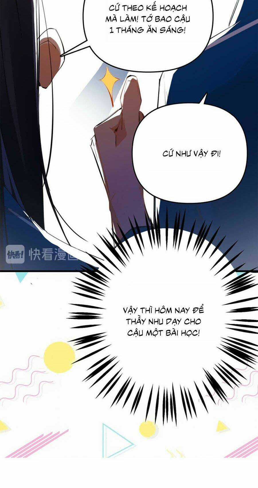 Mau Gọi Bố Đi - Chapter 3 - Trang 6