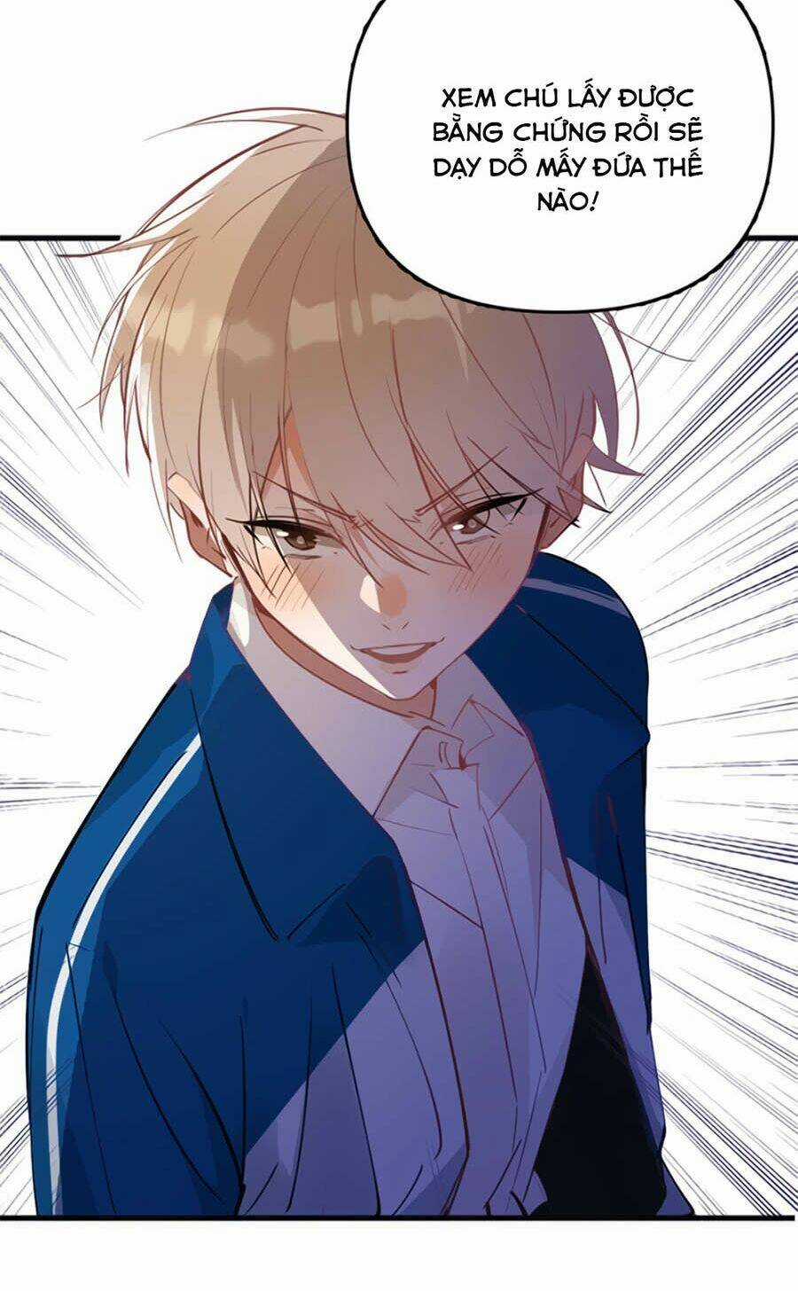 Mau Gọi Bố Đi - Chapter 3 - Trang 8