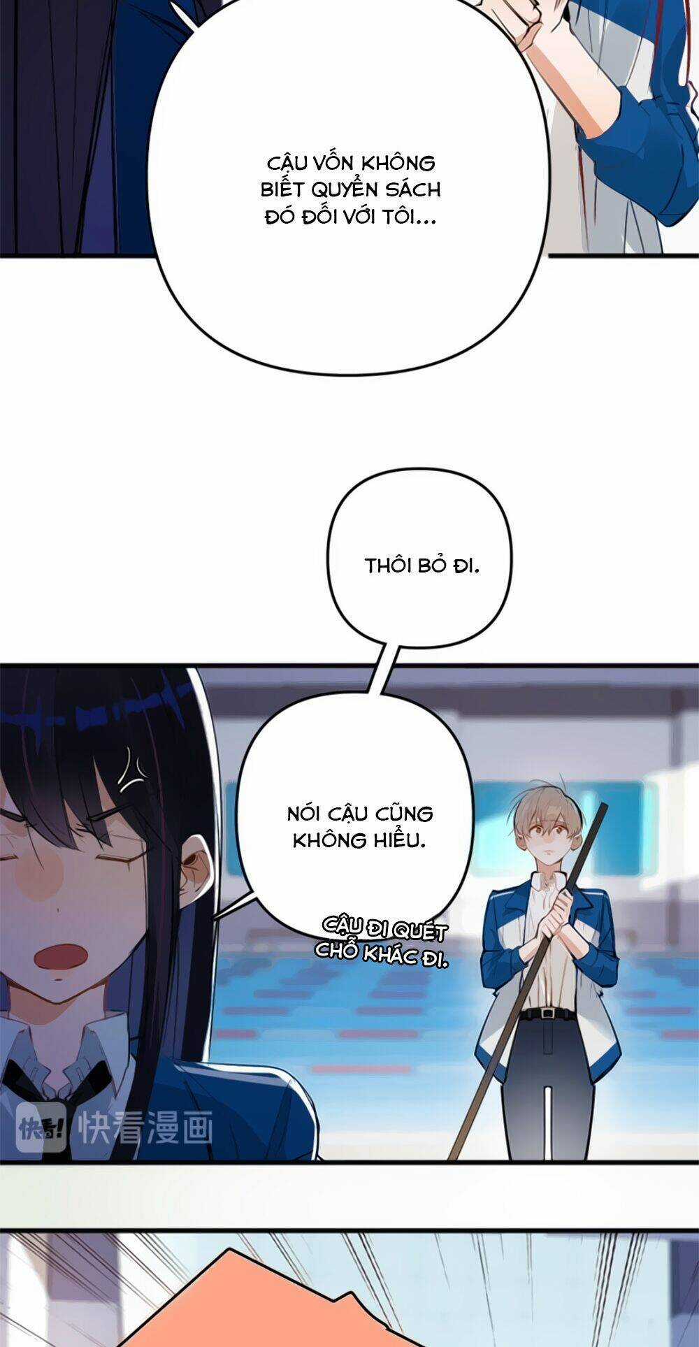 Mau Gọi Bố Đi - Chapter 4 - Trang 17