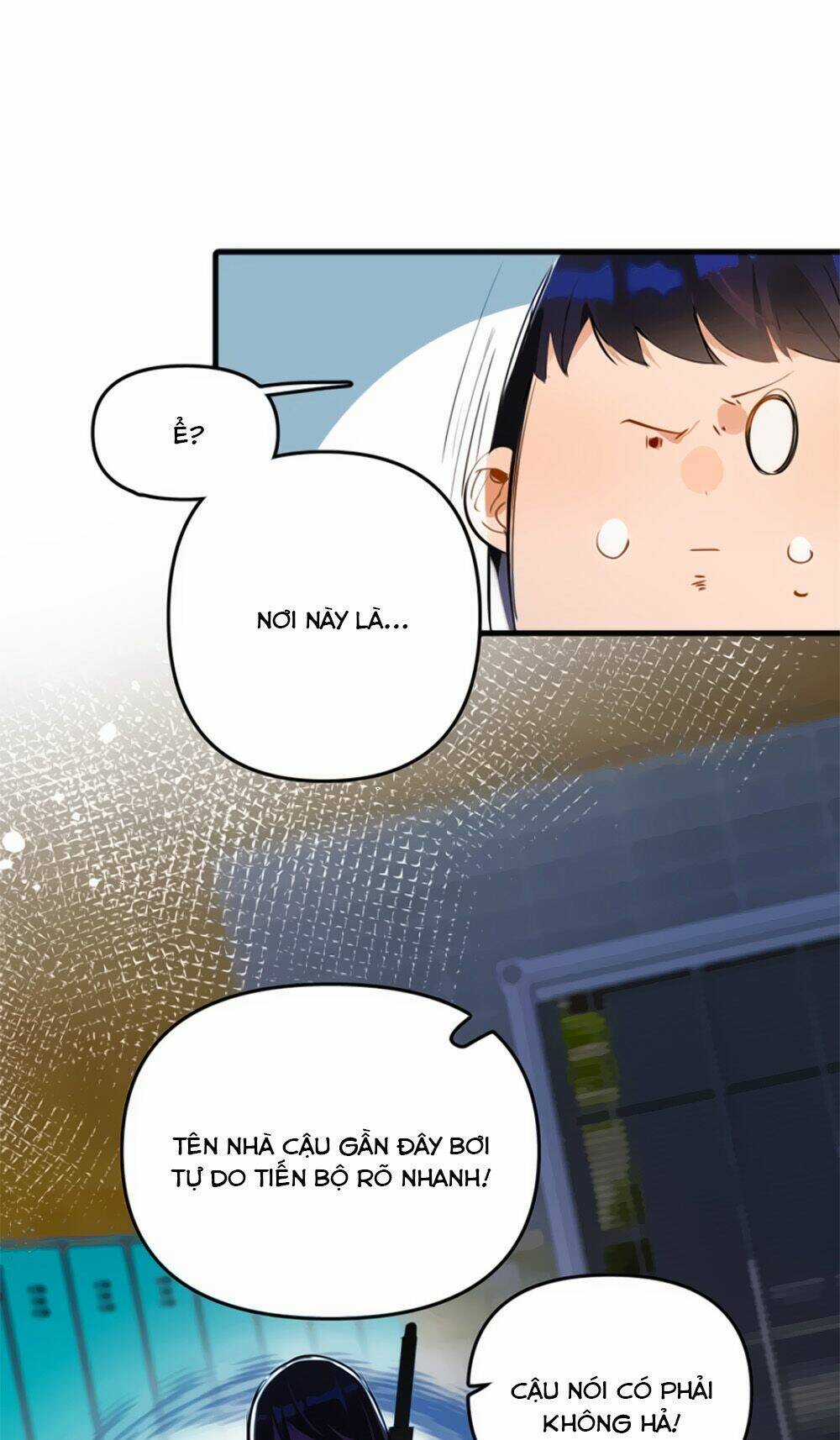 Mau Gọi Bố Đi - Chapter 4 - Trang 20