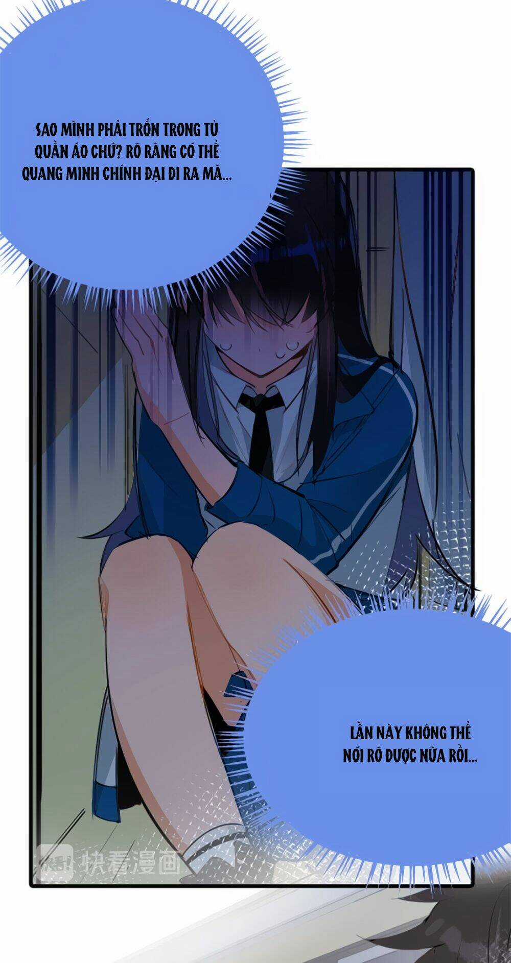 Mau Gọi Bố Đi - Chapter 4 - Trang 23