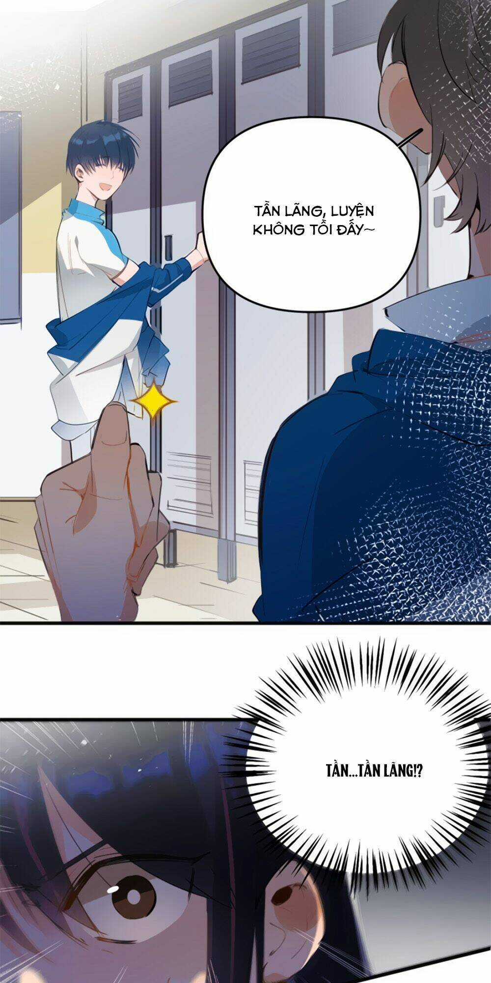 Mau Gọi Bố Đi - Chapter 4 - Trang 24