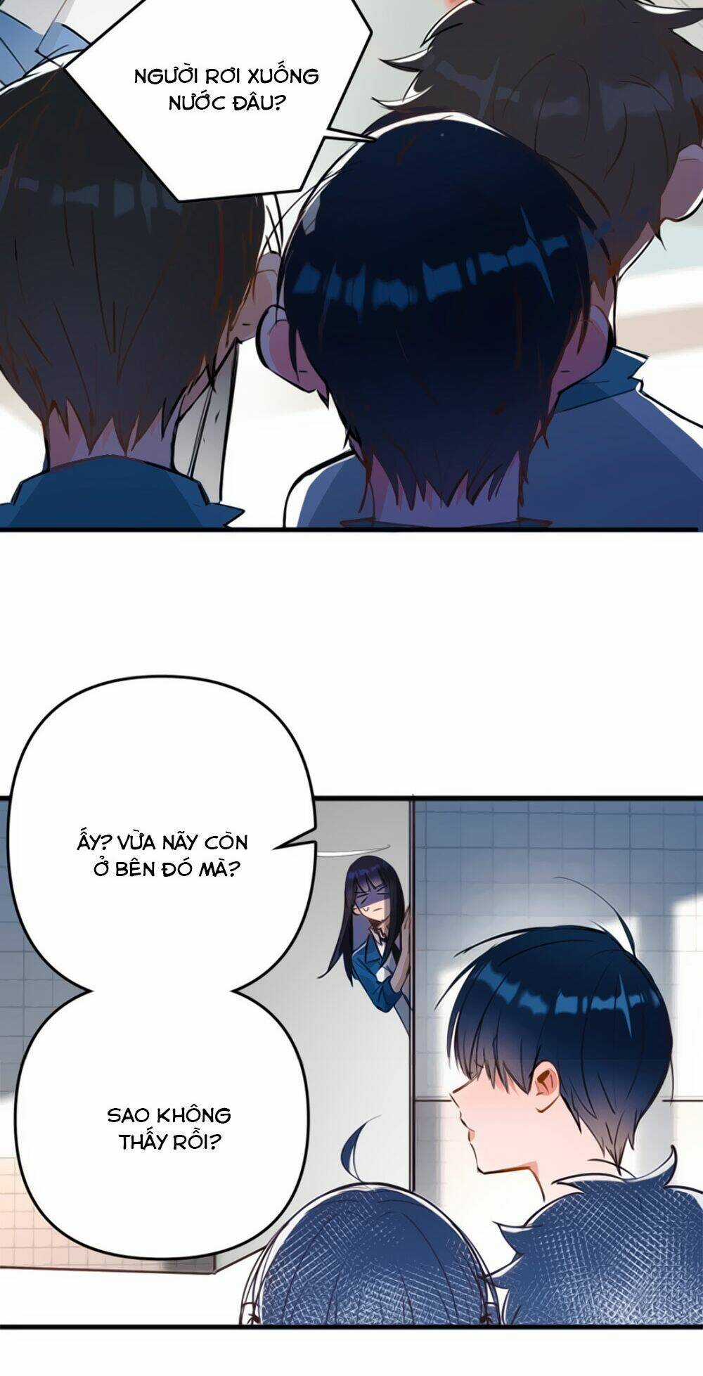 Mau Gọi Bố Đi - Chapter 4 - Trang 37