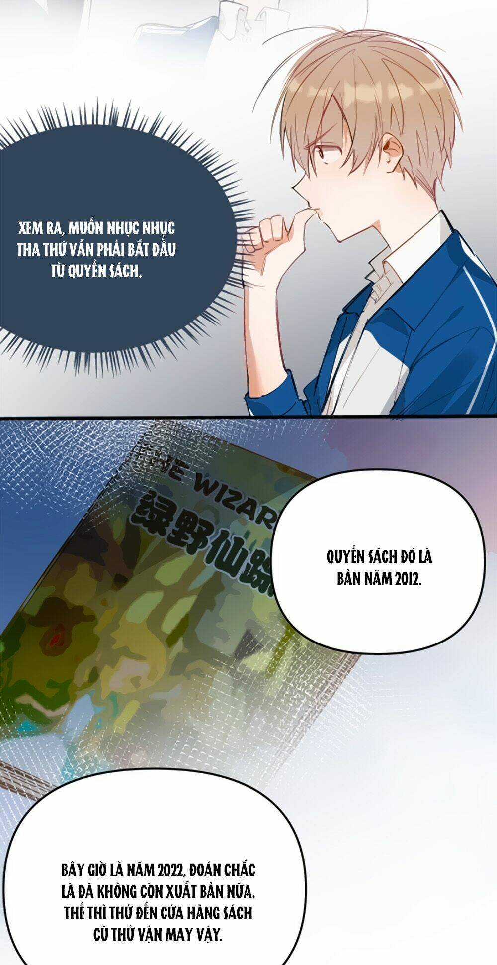 Mau Gọi Bố Đi - Chapter 4 - Trang 42