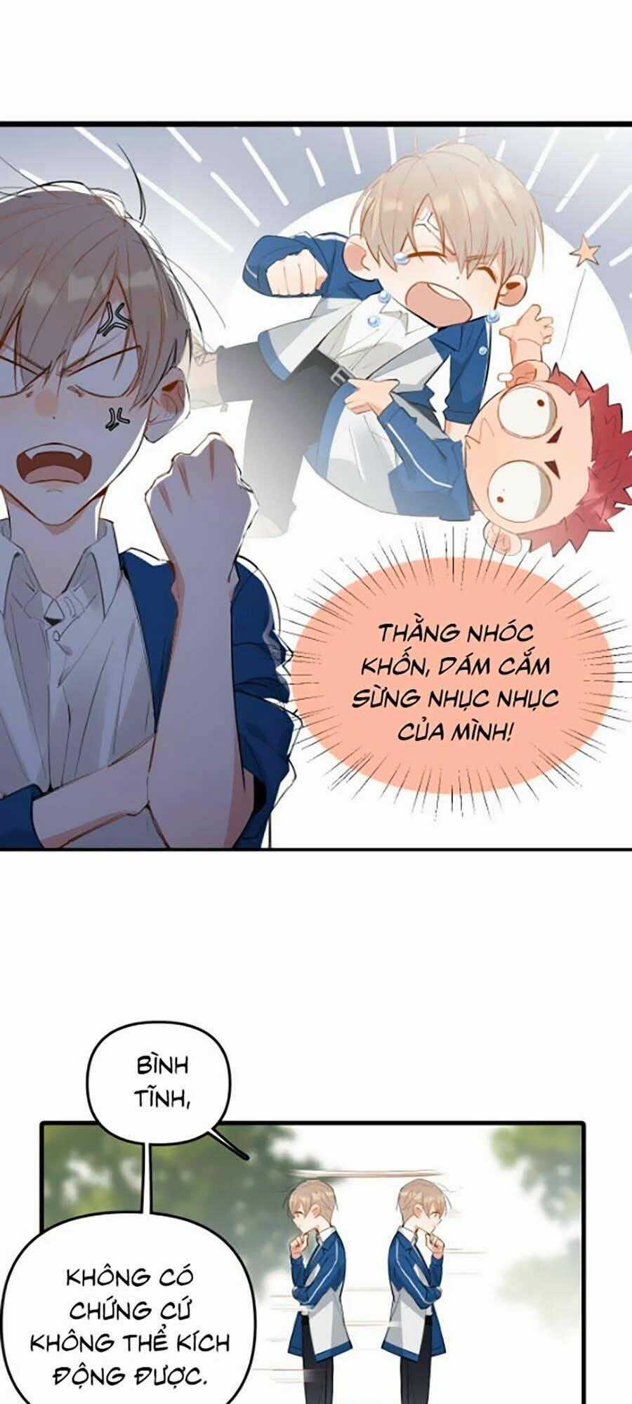 Mau Gọi Bố Đi - Chapter 5 - Trang 1