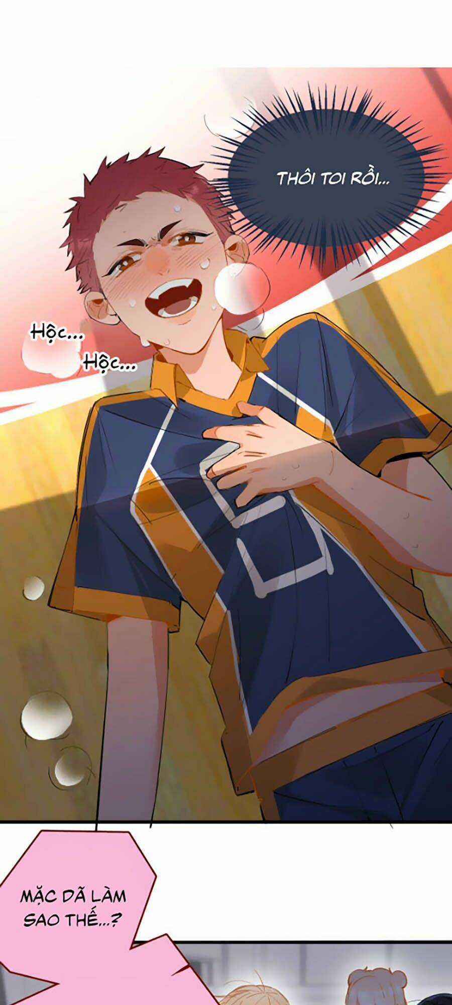 Mau Gọi Bố Đi - Chapter 5 - Trang 18