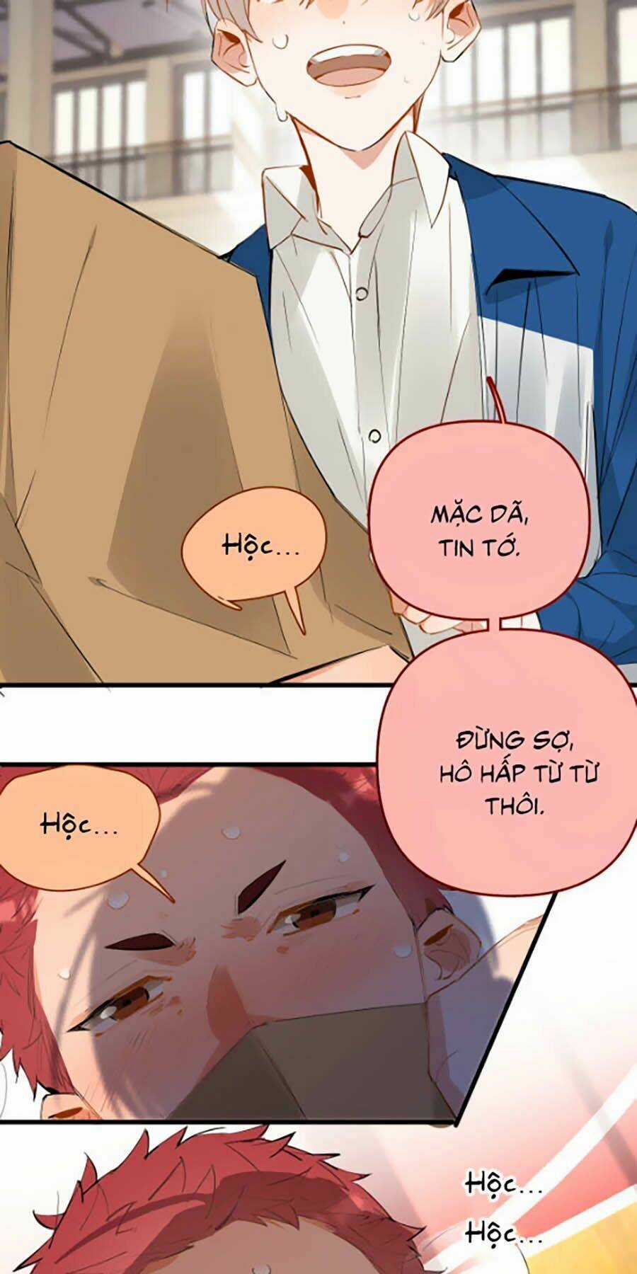 Mau Gọi Bố Đi - Chapter 5 - Trang 21