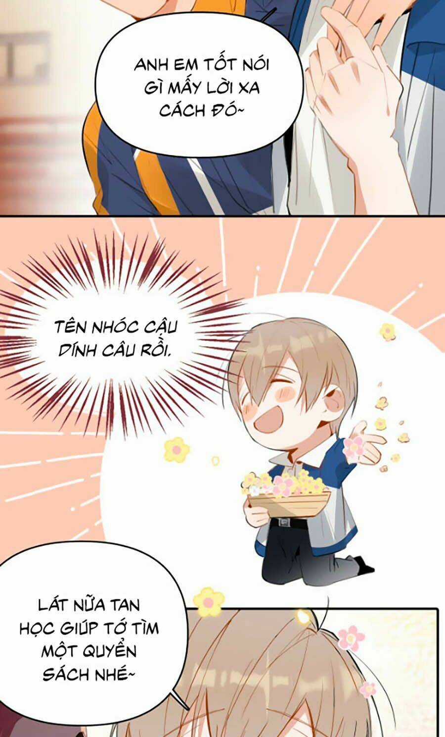 Mau Gọi Bố Đi - Chapter 5 - Trang 26