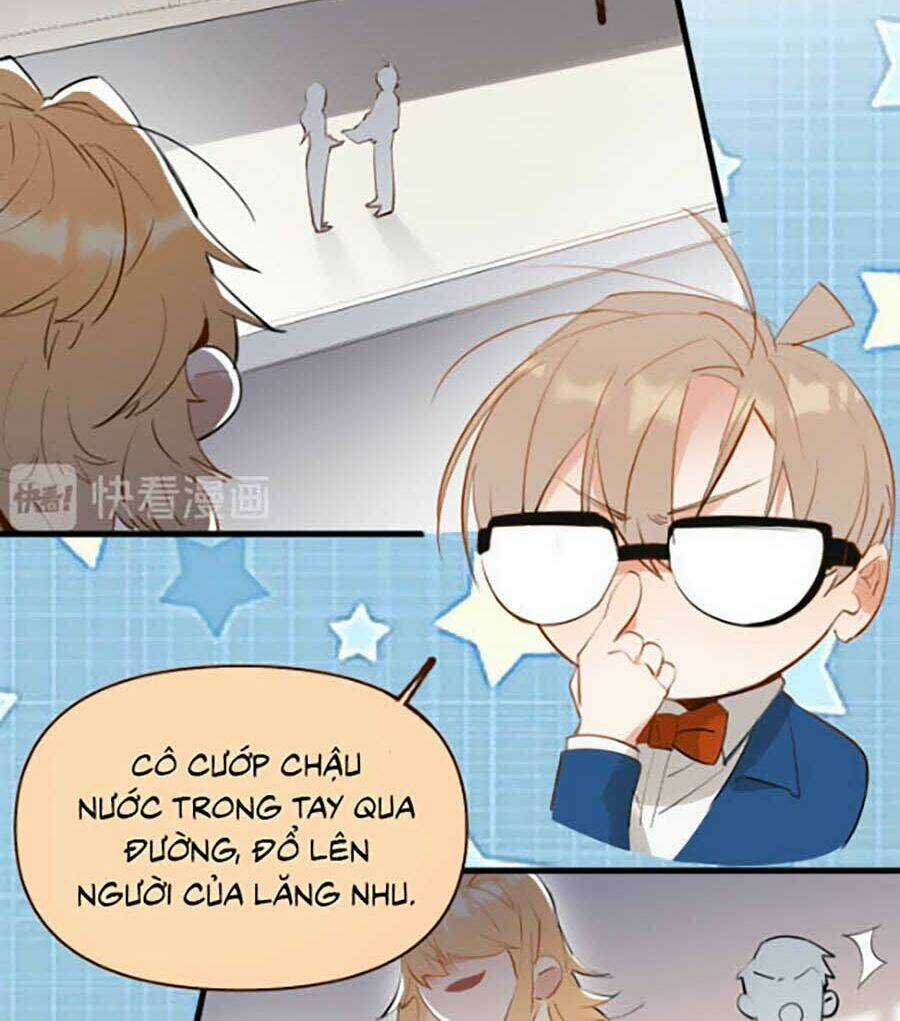 Mau Gọi Bố Đi - Chapter 6 - Trang 22