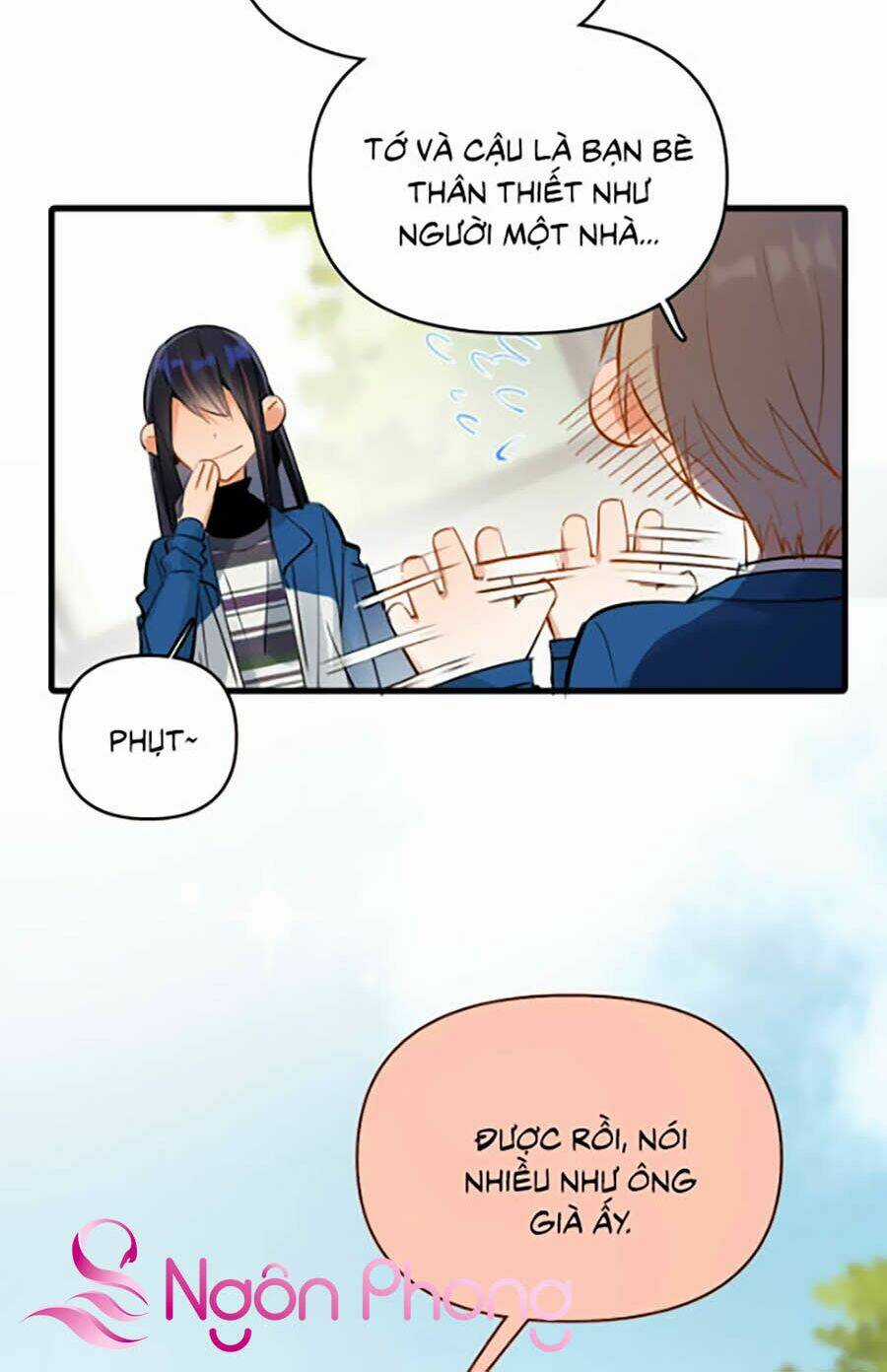 Mau Gọi Bố Đi - Chapter 6 - Trang 38