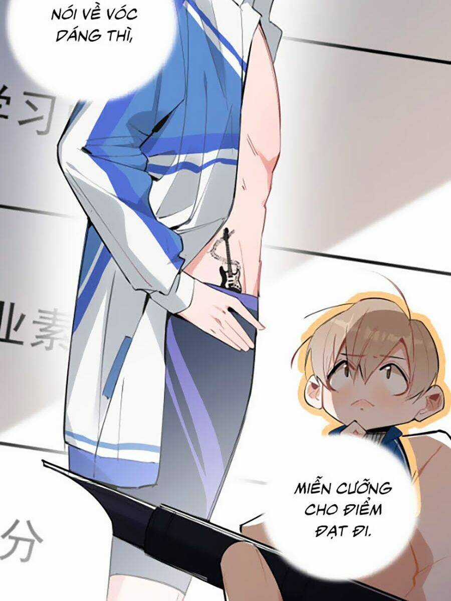 Mau Gọi Bố Đi - Chapter 7 - Trang 10