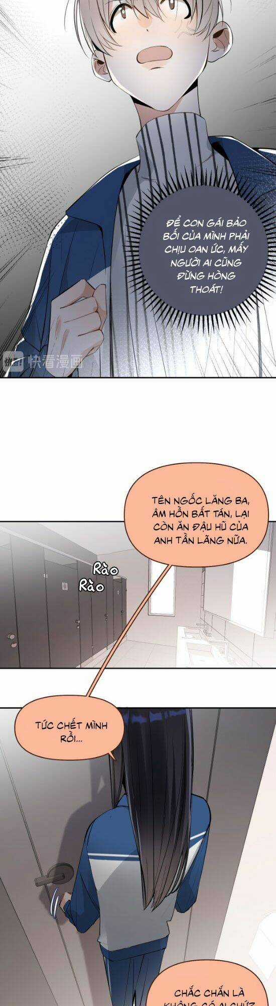 Mau Gọi Bố Đi - Chapter 8 - Trang 13