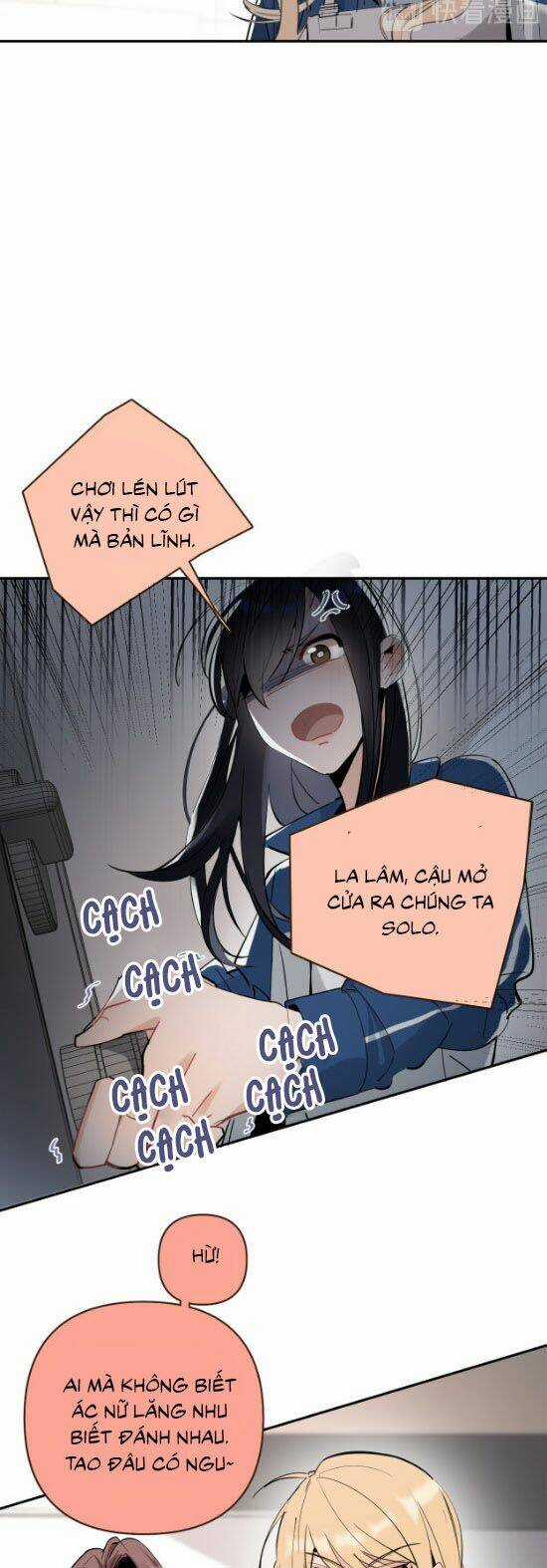 Mau Gọi Bố Đi - Chapter 8 - Trang 17