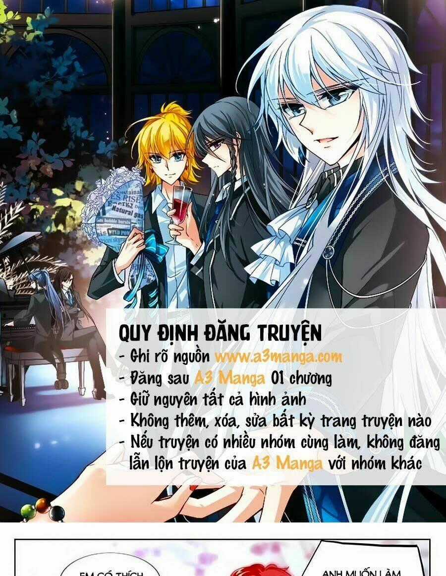 Mau Lấy Con Mèo Đó Ra - Chapter 1 - Trang 1