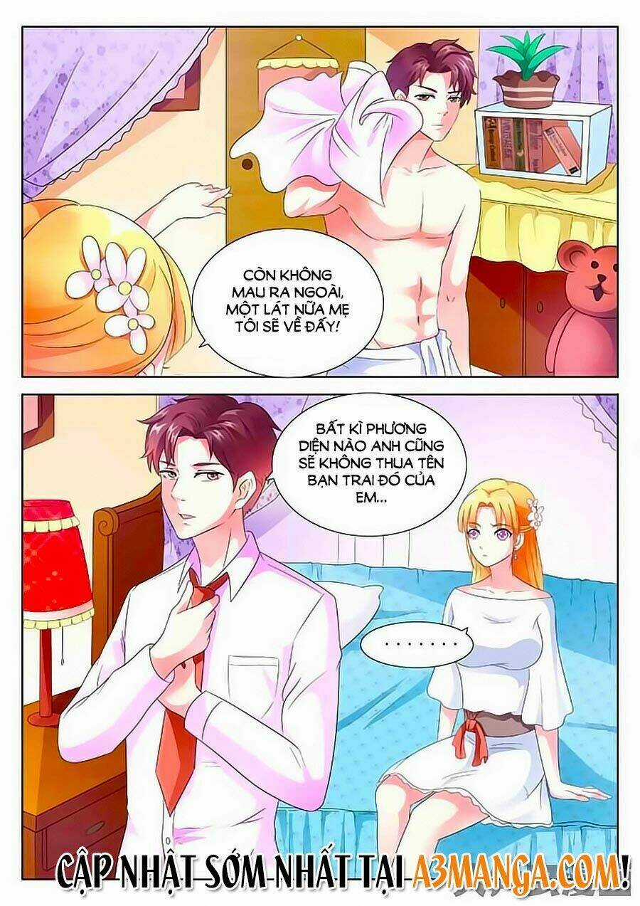 Mau Lấy Con Mèo Đó Ra - Chapter 1 - Trang 6