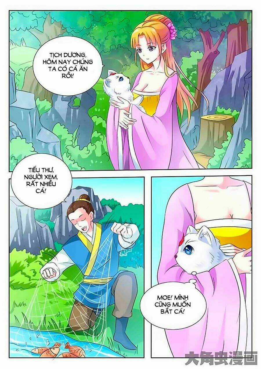 Mau Lấy Con Mèo Đó Ra - Chapter 1 - Trang 9