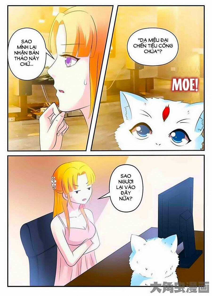 Mau Lấy Con Mèo Đó Ra - Chapter 10 - Trang 1