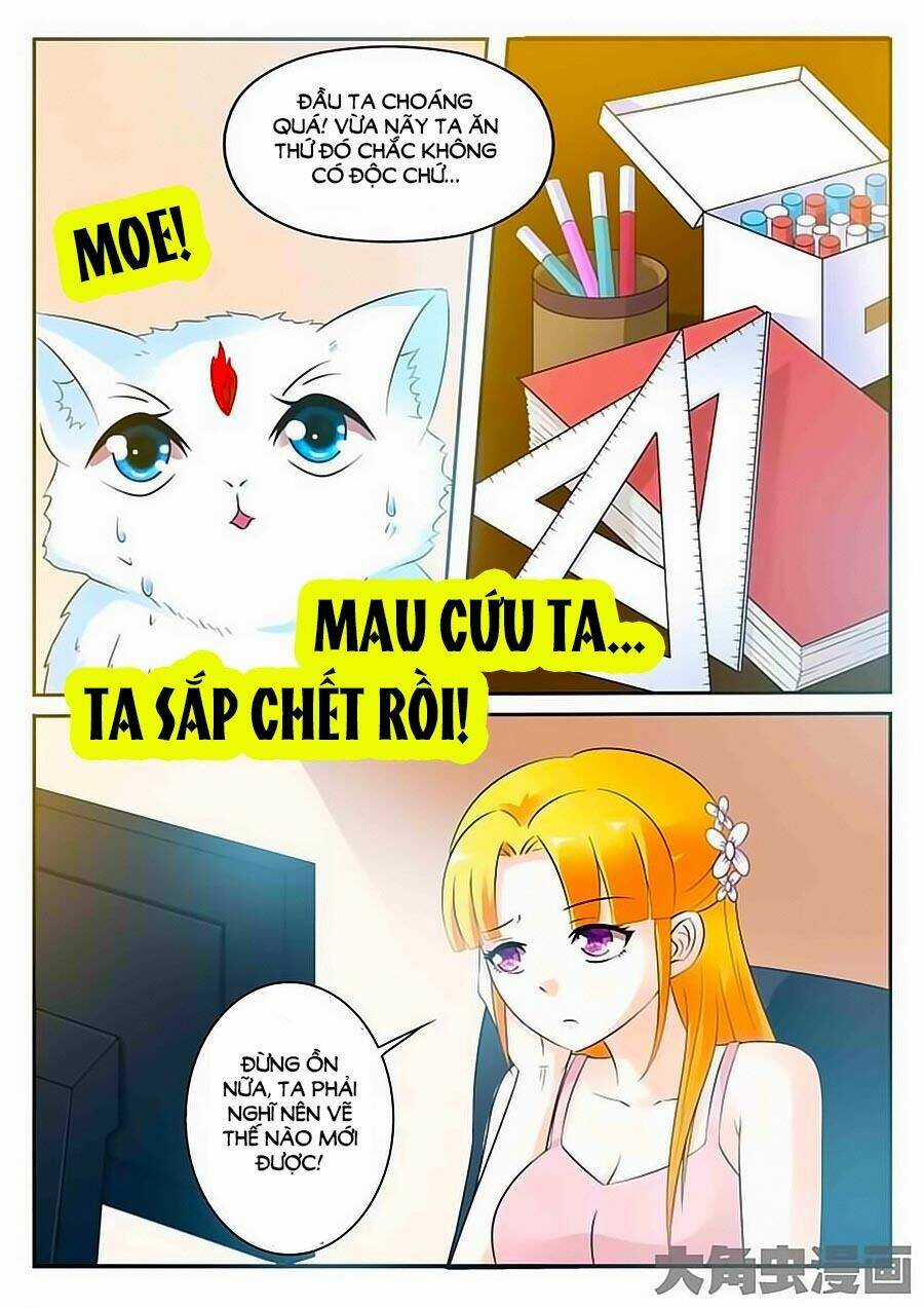 Mau Lấy Con Mèo Đó Ra - Chapter 10 - Trang 3