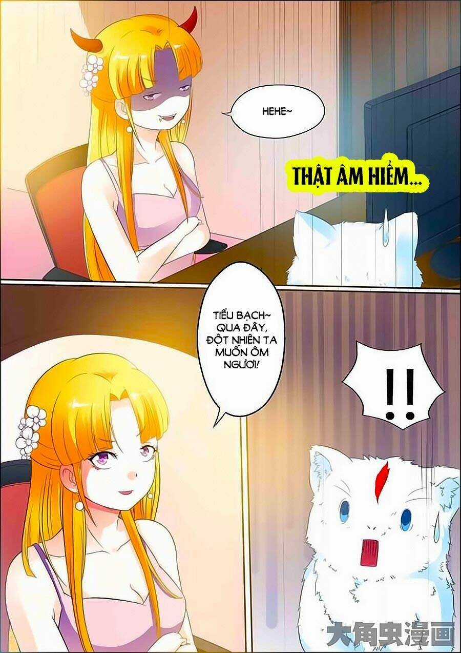 Mau Lấy Con Mèo Đó Ra - Chapter 10 - Trang 4