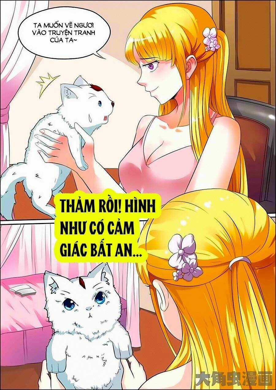 Mau Lấy Con Mèo Đó Ra - Chapter 10 - Trang 5