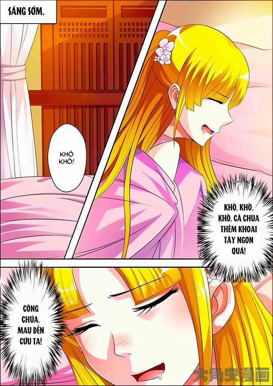 Mau Lấy Con Mèo Đó Ra - Chapter 10 - Trang 7