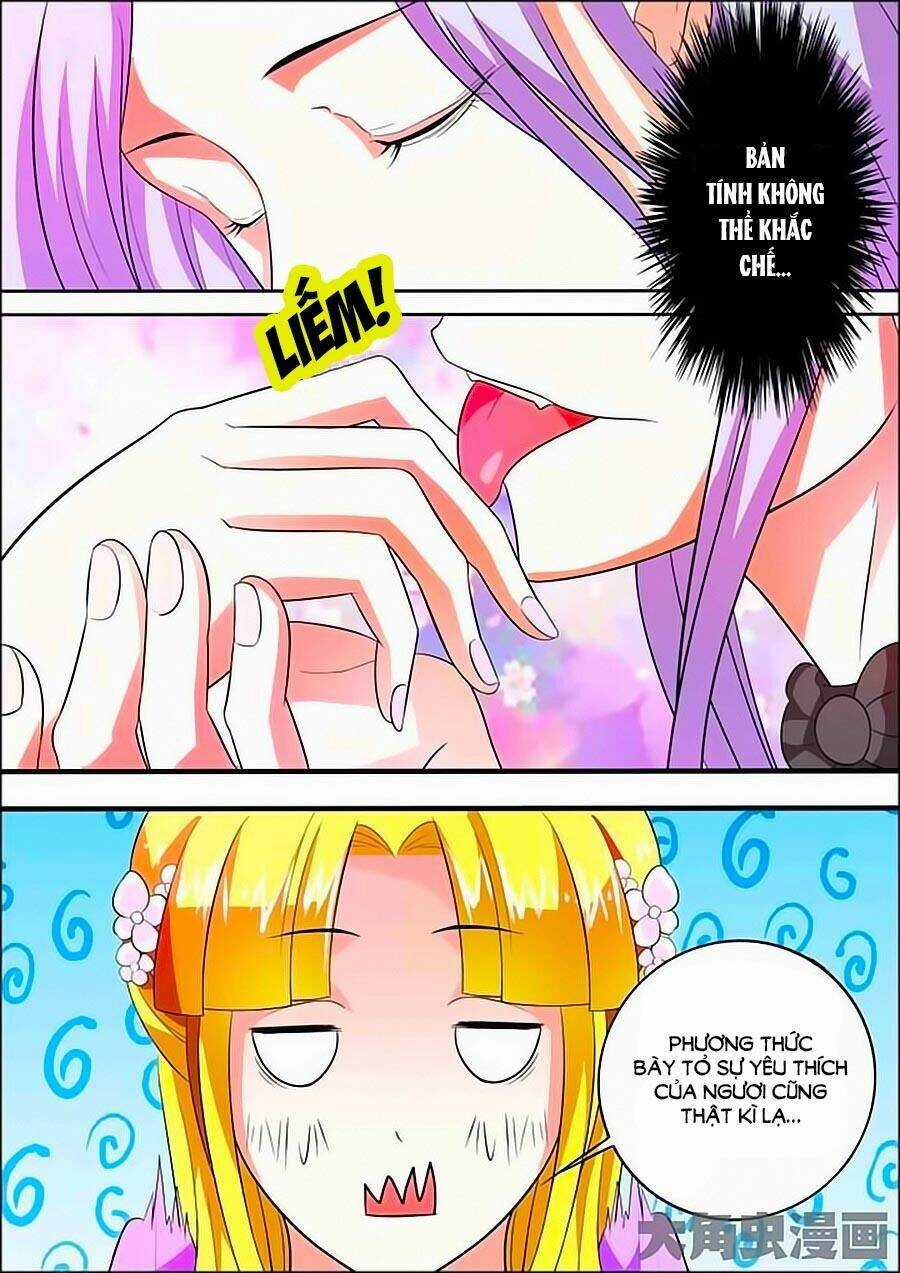 Mau Lấy Con Mèo Đó Ra - Chapter 11 - Trang 4