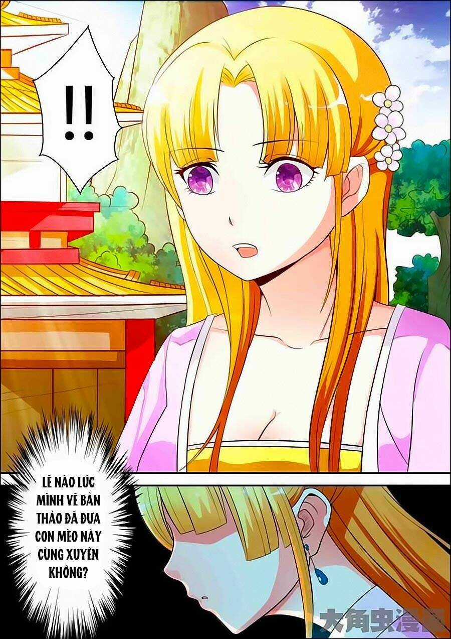 Mau Lấy Con Mèo Đó Ra - Chapter 12 - Trang 7