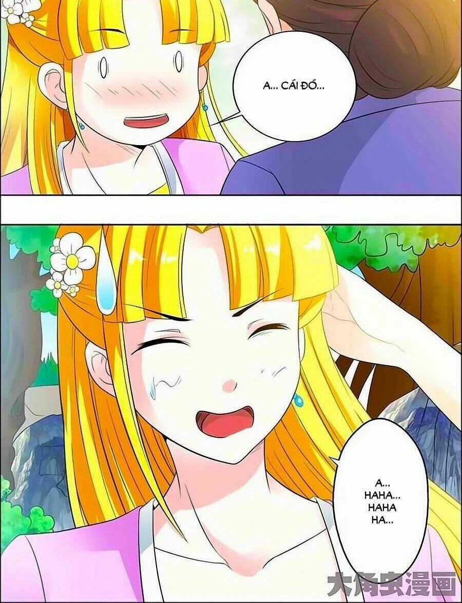 Mau Lấy Con Mèo Đó Ra - Chapter 13 - Trang 2