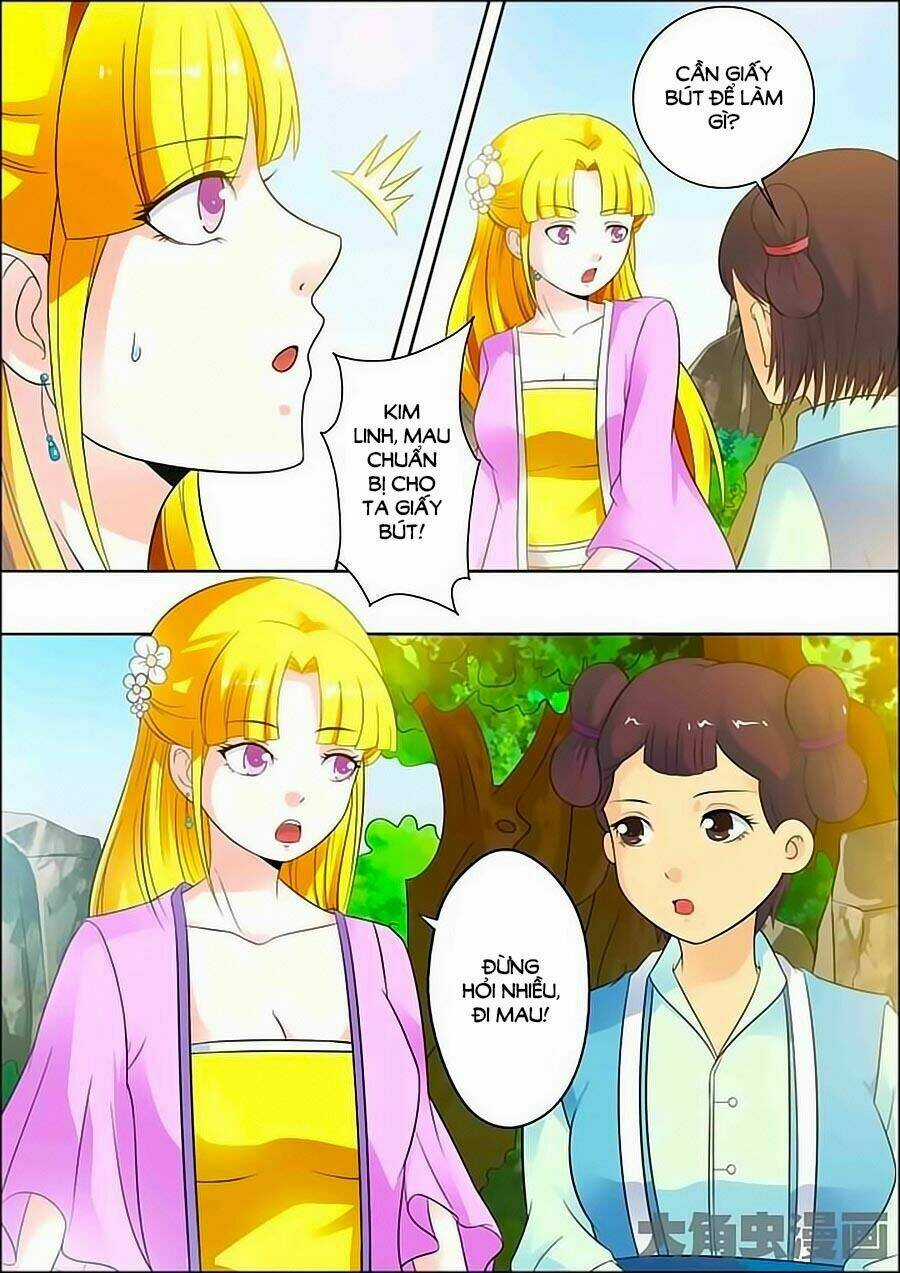 Mau Lấy Con Mèo Đó Ra - Chapter 13 - Trang 3