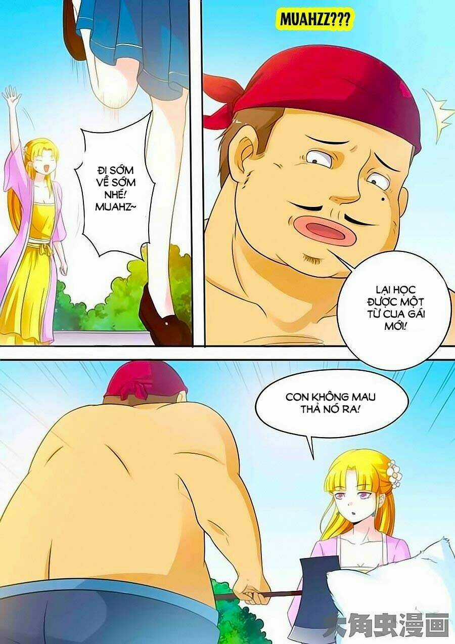 Mau Lấy Con Mèo Đó Ra - Chapter 13 - Trang 4