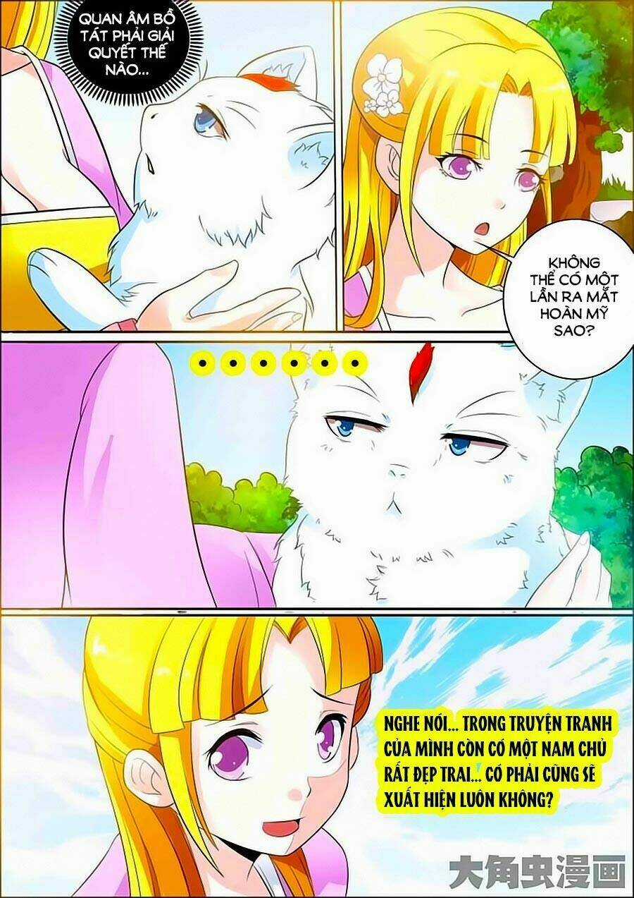 Mau Lấy Con Mèo Đó Ra - Chapter 13 - Trang 6