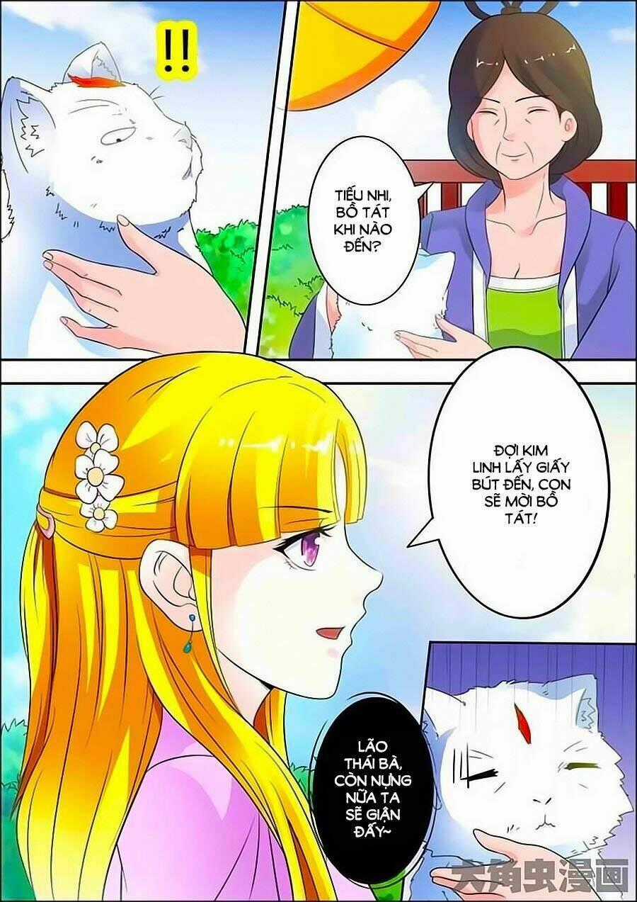 Mau Lấy Con Mèo Đó Ra - Chapter 13 - Trang 7