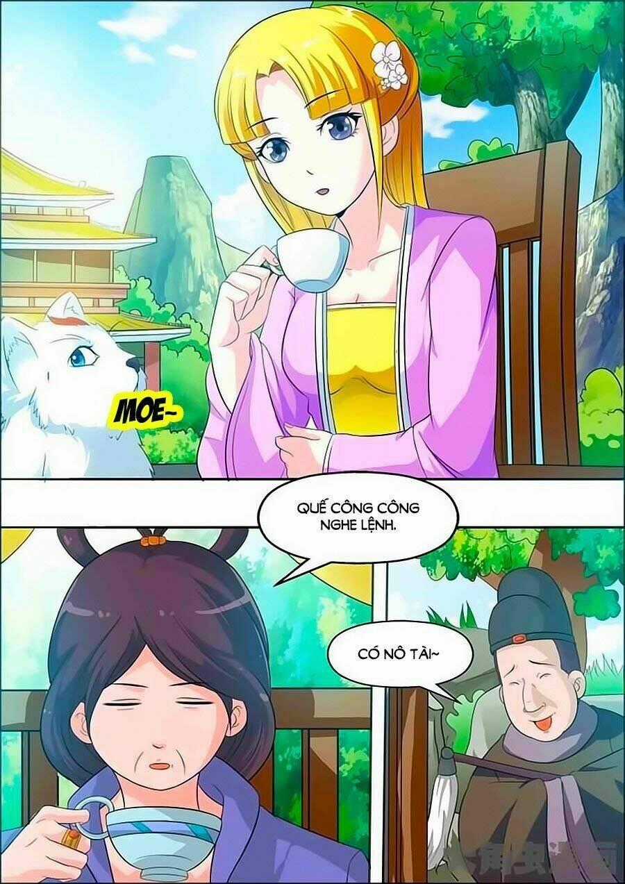 Mau Lấy Con Mèo Đó Ra - Chapter 13 - Trang 8