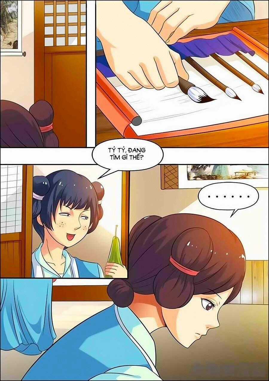 Mau Lấy Con Mèo Đó Ra - Chapter 14 - Trang 2