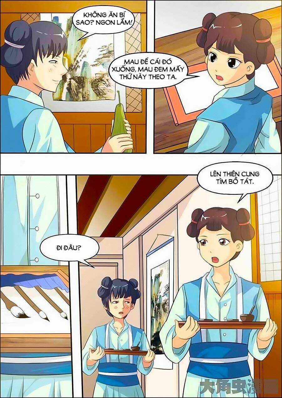 Mau Lấy Con Mèo Đó Ra - Chapter 14 - Trang 3