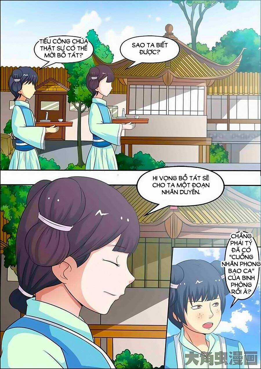 Mau Lấy Con Mèo Đó Ra - Chapter 14 - Trang 4