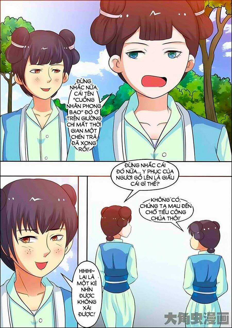 Mau Lấy Con Mèo Đó Ra - Chapter 14 - Trang 5