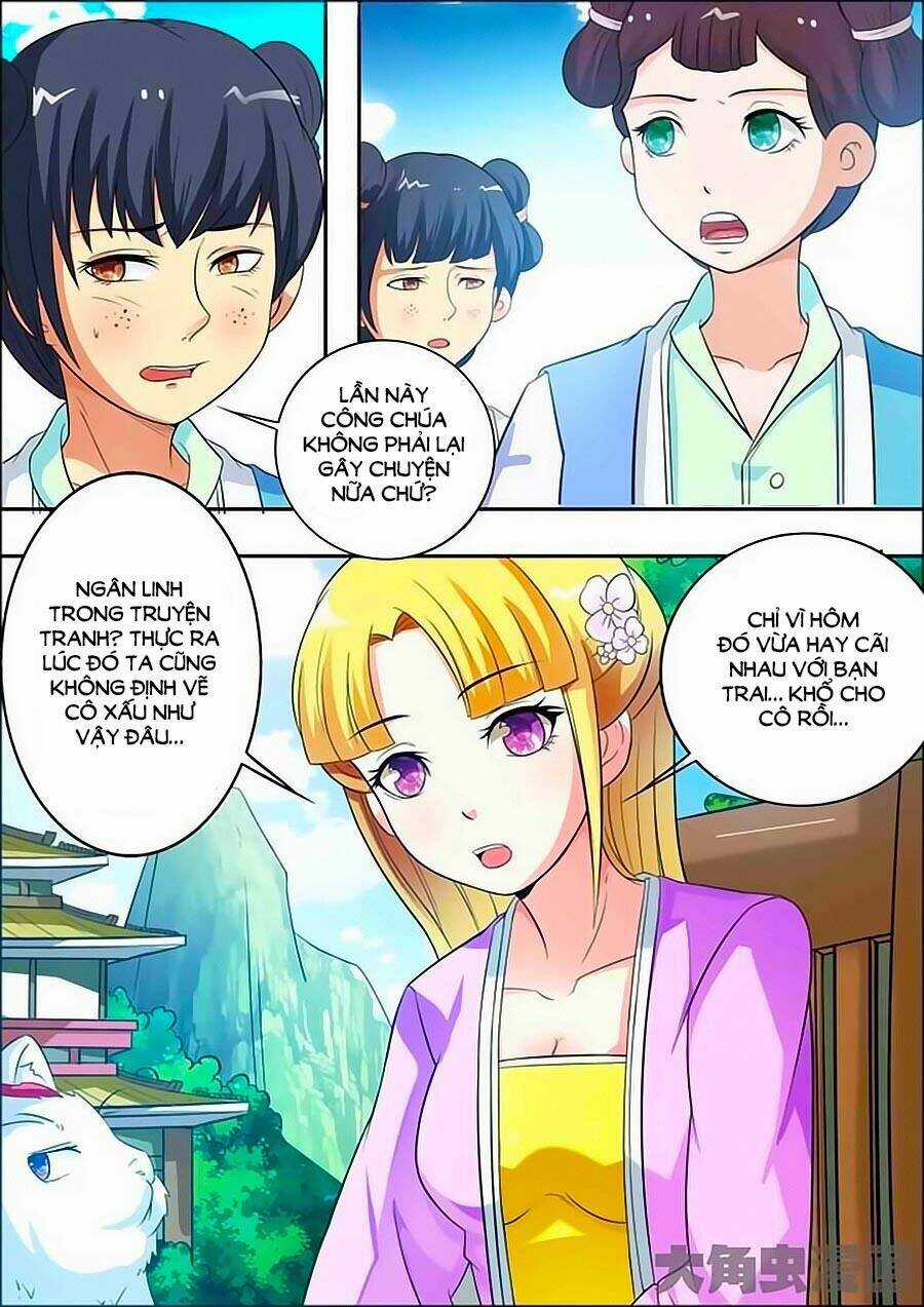 Mau Lấy Con Mèo Đó Ra - Chapter 14 - Trang 7