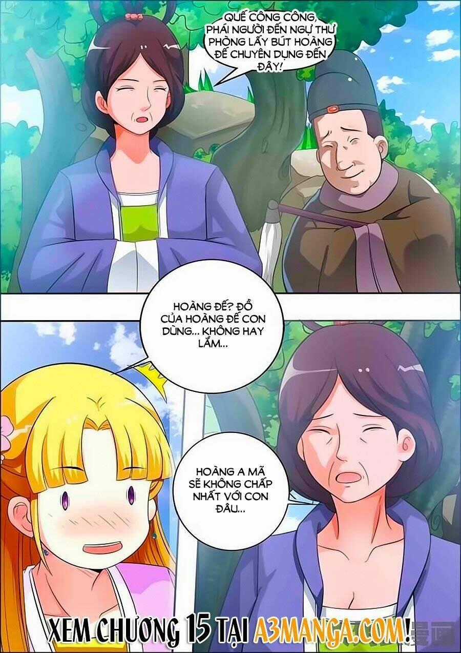 Mau Lấy Con Mèo Đó Ra - Chapter 14 - Trang 10