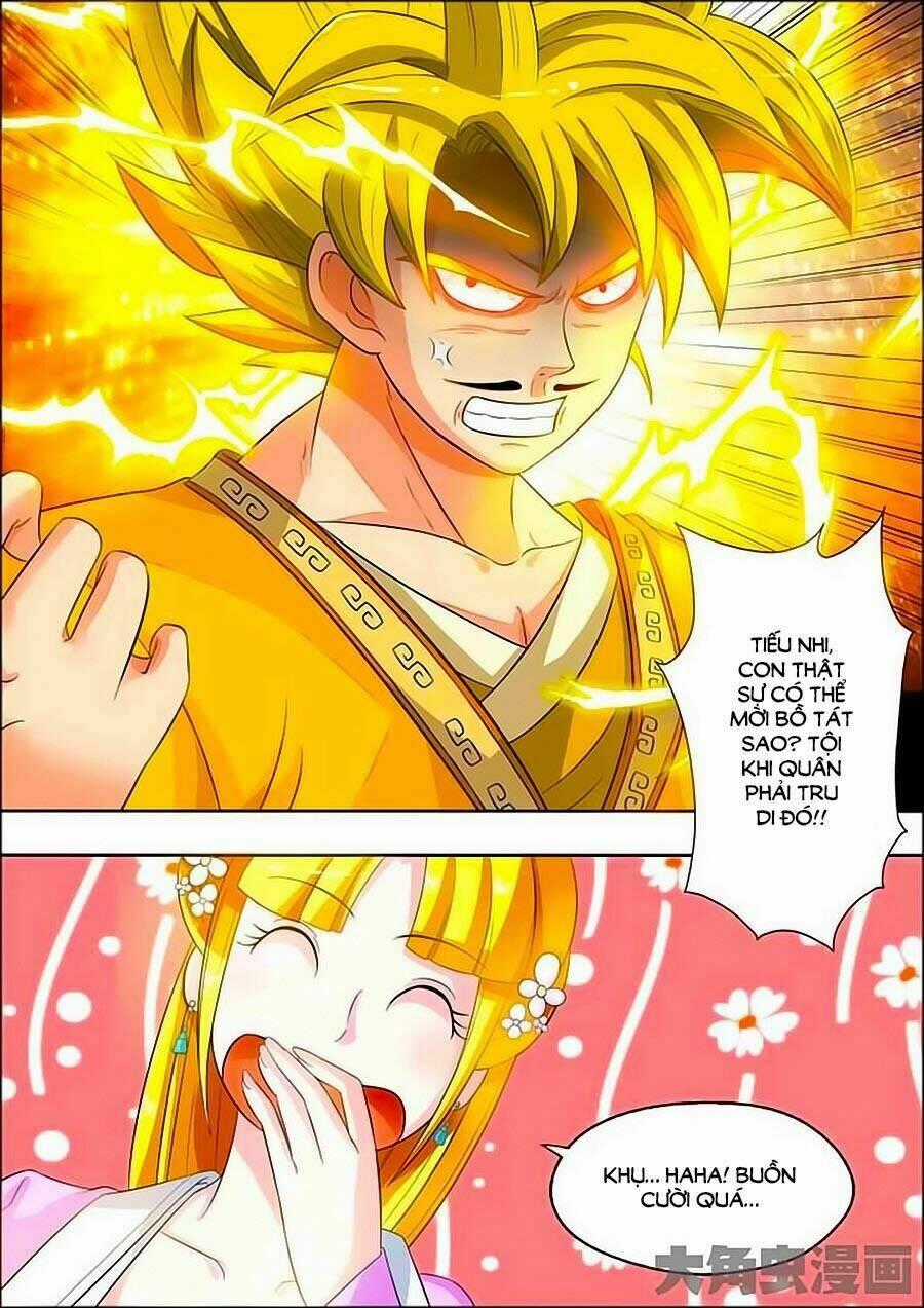 Mau Lấy Con Mèo Đó Ra - Chapter 16 - Trang 11