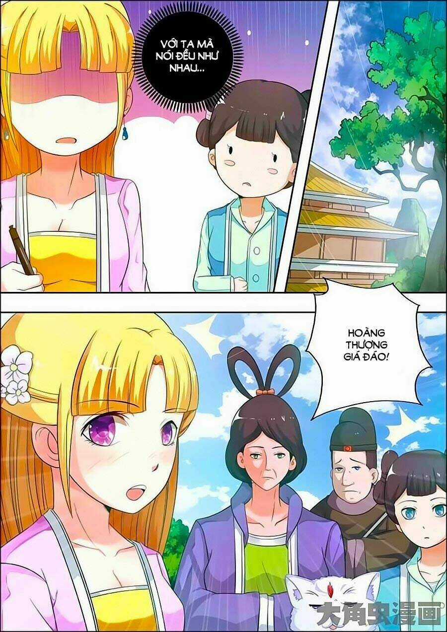 Mau Lấy Con Mèo Đó Ra - Chapter 16 - Trang 4