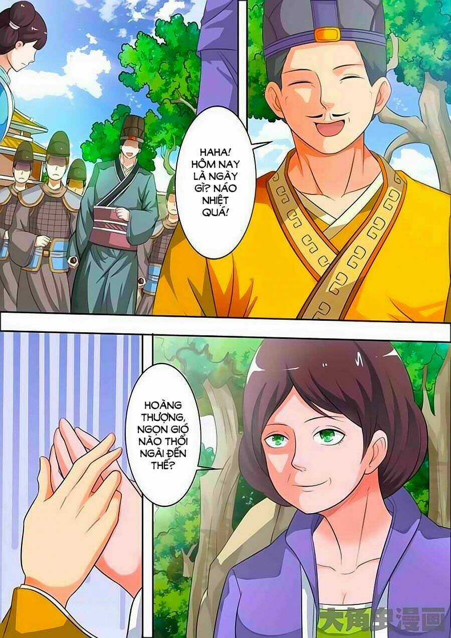 Mau Lấy Con Mèo Đó Ra - Chapter 16 - Trang 5