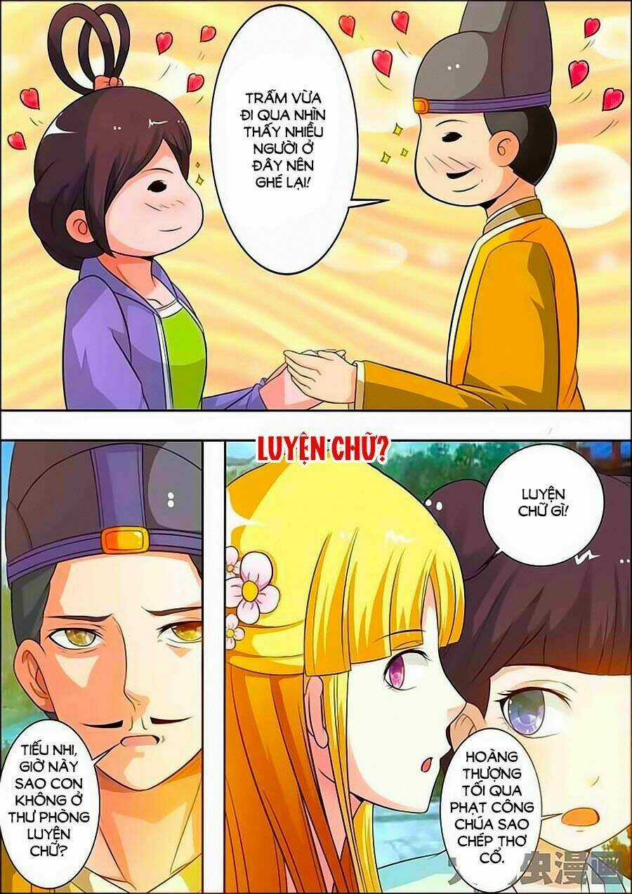 Mau Lấy Con Mèo Đó Ra - Chapter 16 - Trang 6