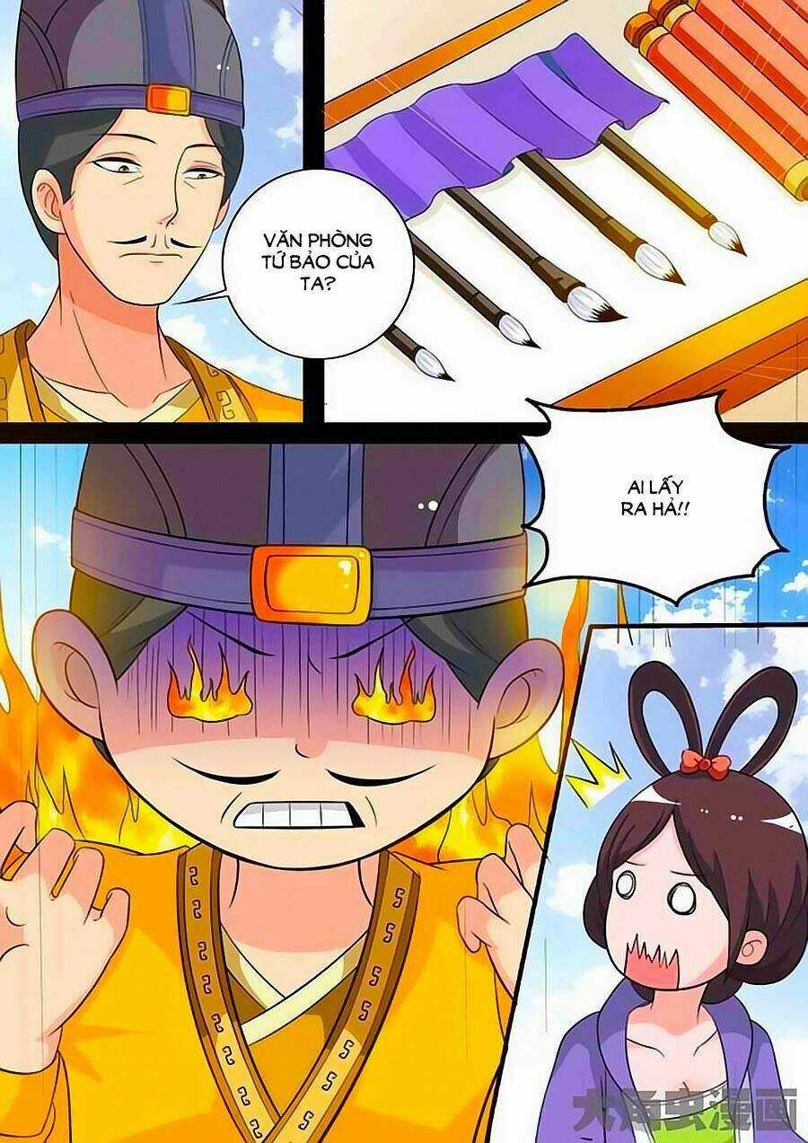 Mau Lấy Con Mèo Đó Ra - Chapter 16 - Trang 9