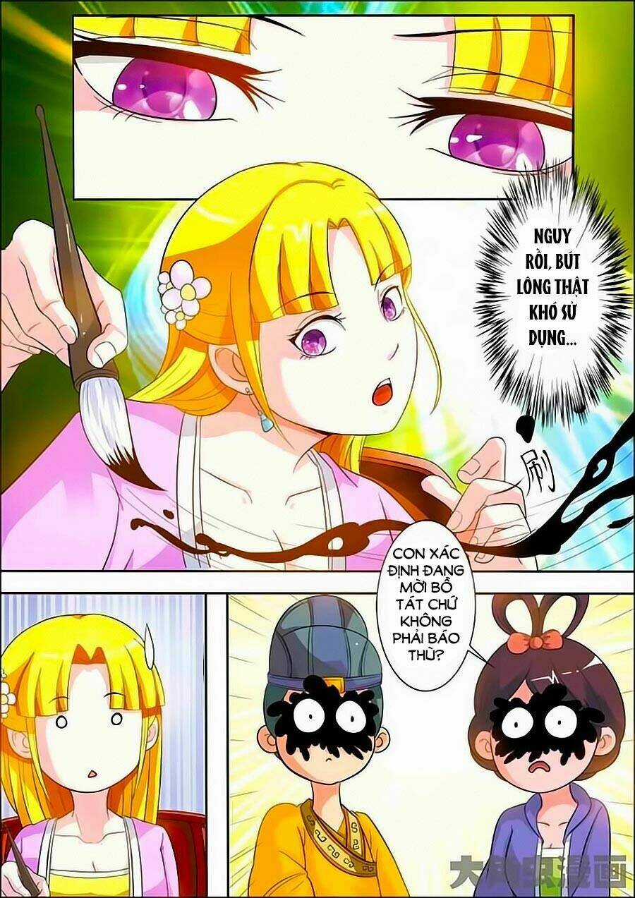 Mau Lấy Con Mèo Đó Ra - Chapter 17 - Trang 4