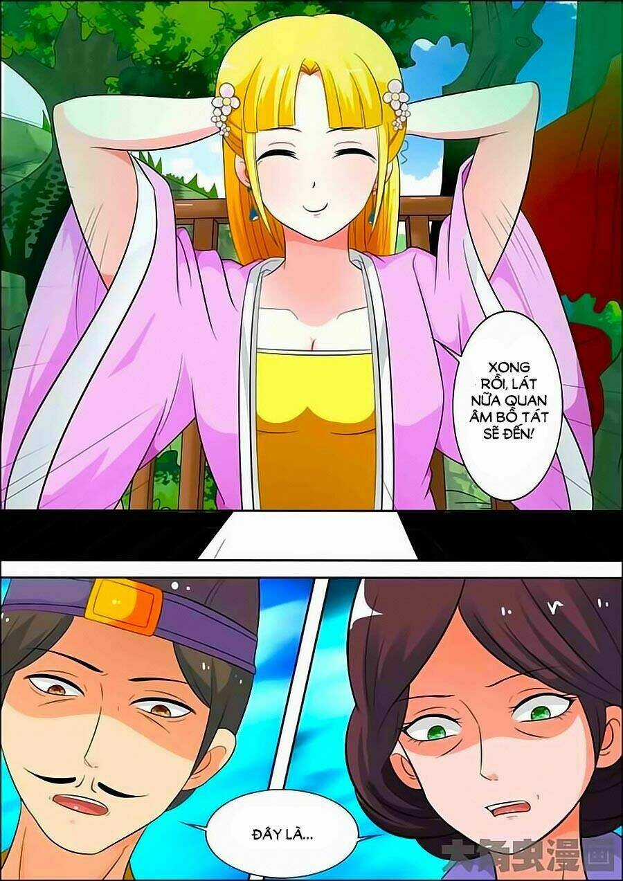 Mau Lấy Con Mèo Đó Ra - Chapter 17 - Trang 5