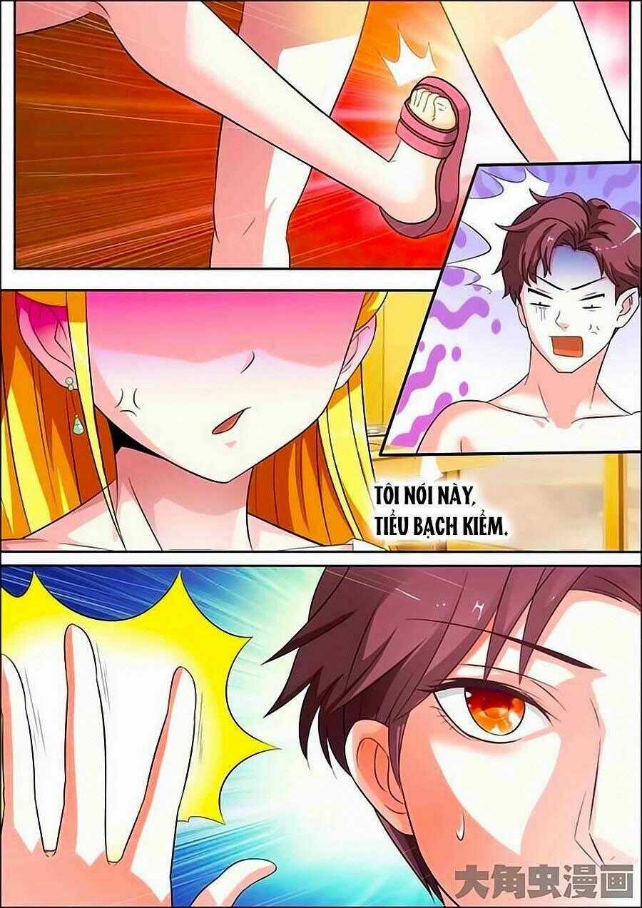 Mau Lấy Con Mèo Đó Ra - Chapter 18 - Trang 11